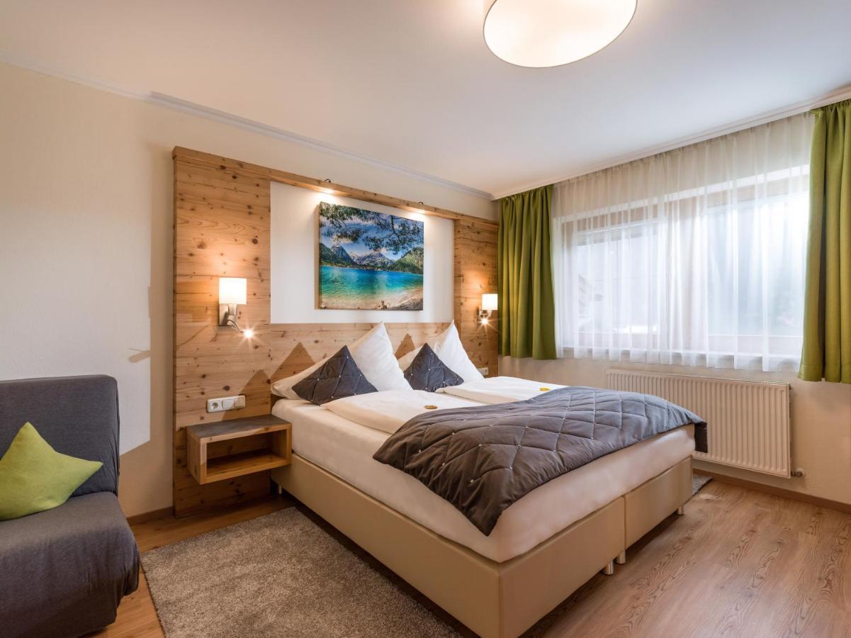 Appartements Fortuna Pertisau Bagian luar foto