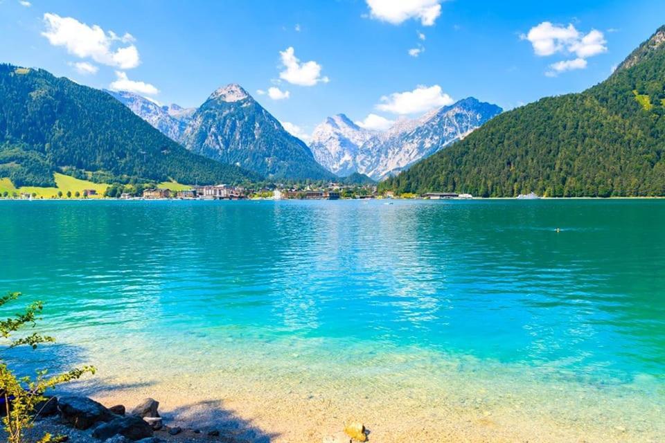 Appartements Fortuna Pertisau Bagian luar foto