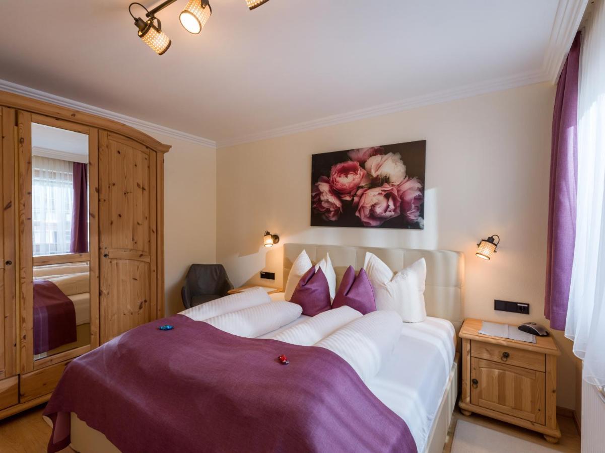 Appartements Fortuna Pertisau Bagian luar foto