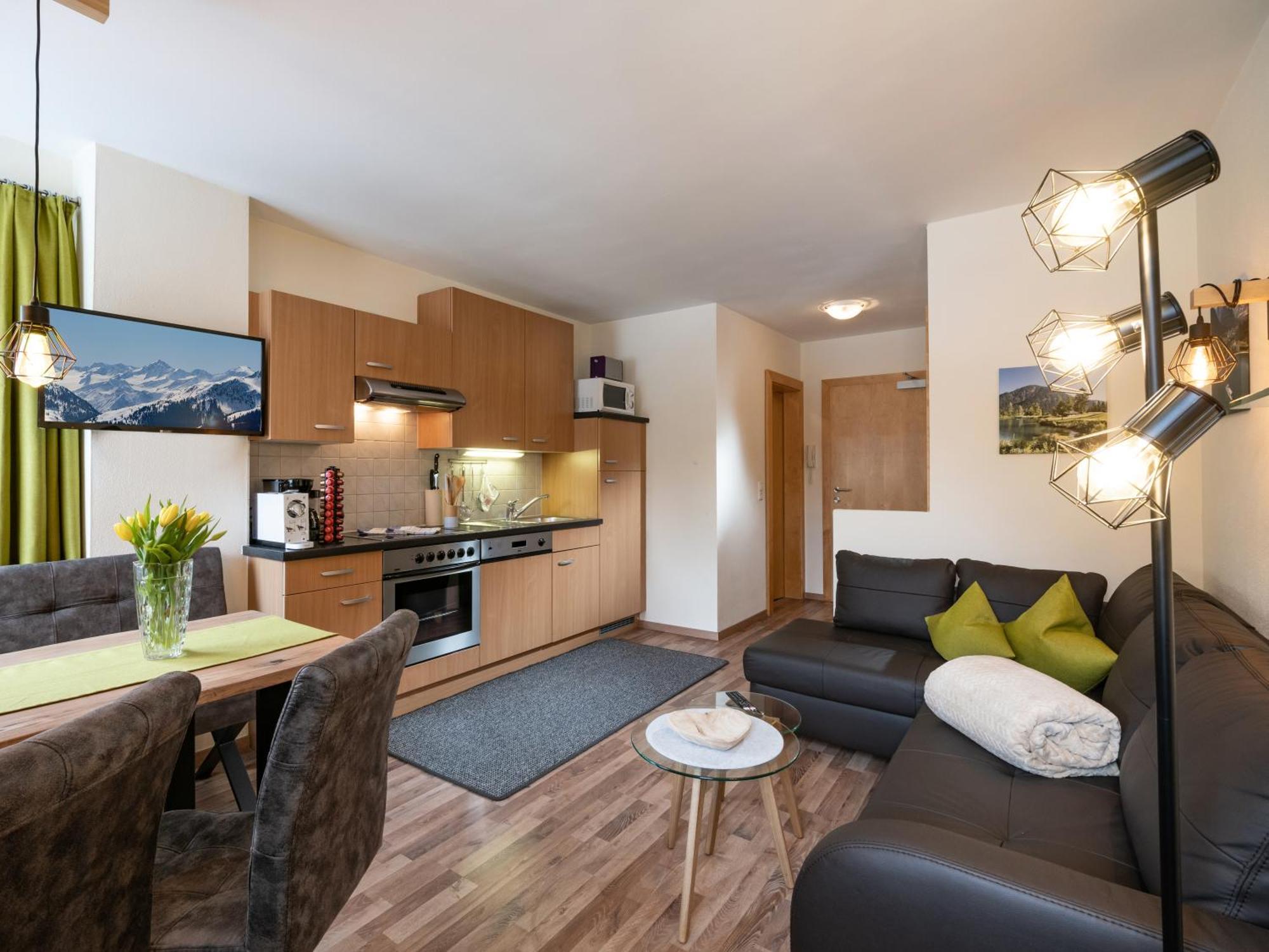 Appartements Fortuna Pertisau Bagian luar foto