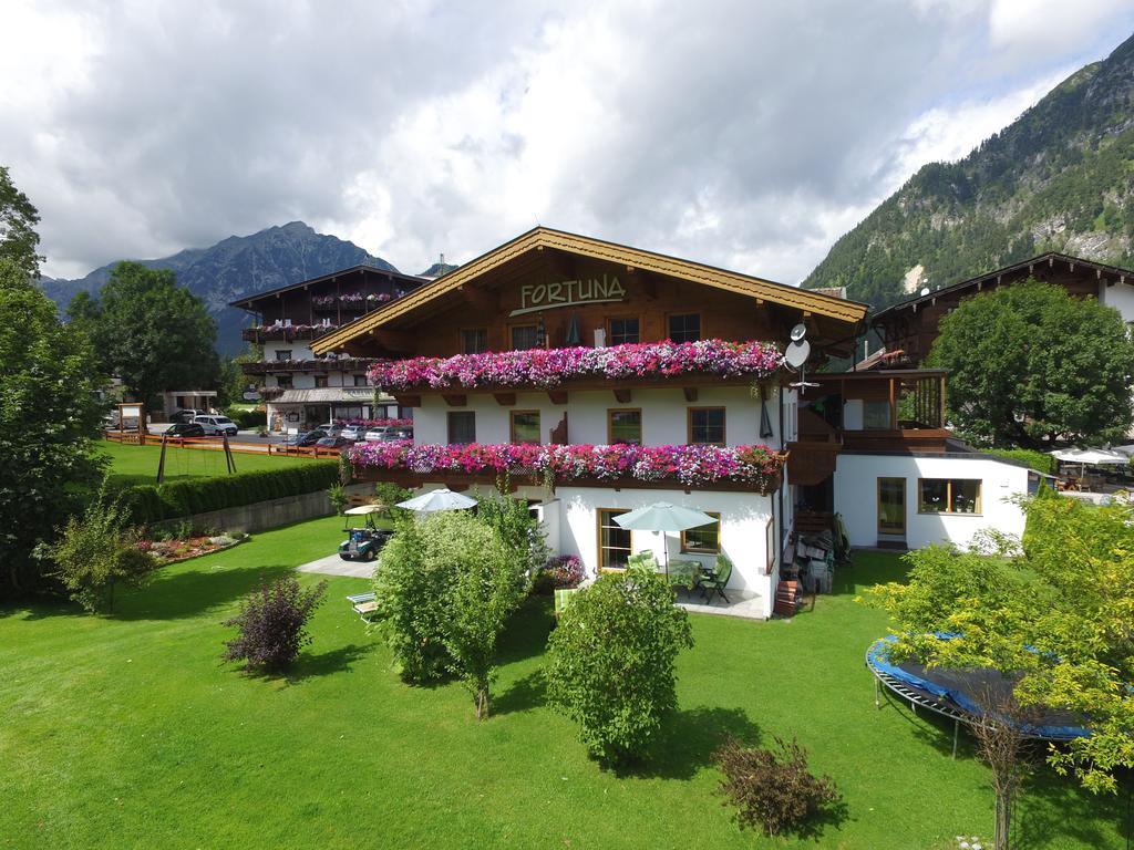 Appartements Fortuna Pertisau Bagian luar foto