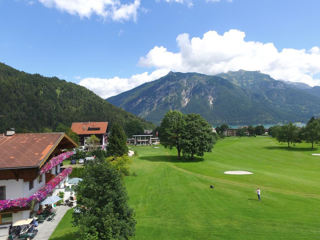 Appartements Fortuna Pertisau Bagian luar foto
