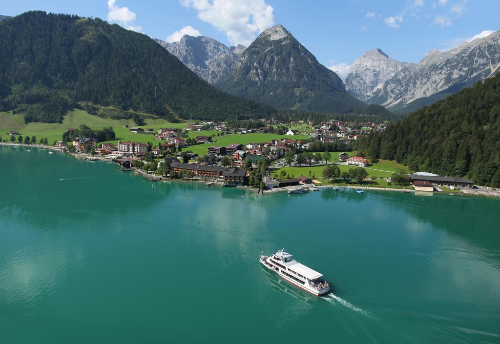 Appartements Fortuna Pertisau Bagian luar foto