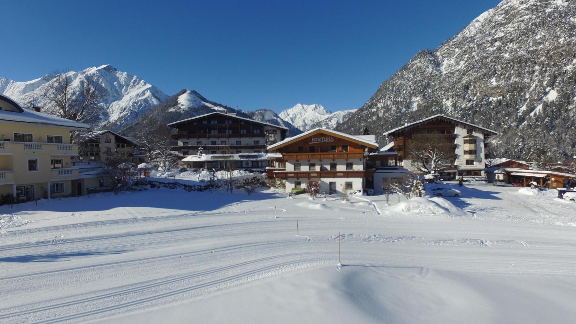 Appartements Fortuna Pertisau Bagian luar foto