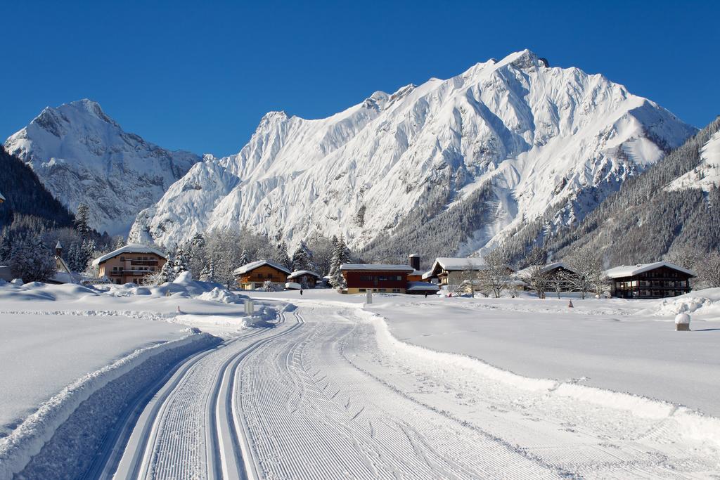 Appartements Fortuna Pertisau Bagian luar foto