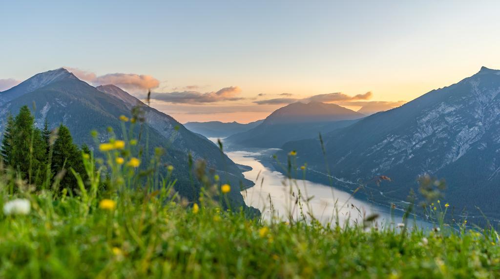 Appartements Fortuna Pertisau Bagian luar foto