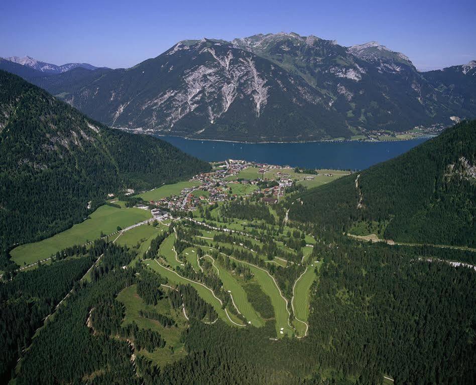 Appartements Fortuna Pertisau Bagian luar foto