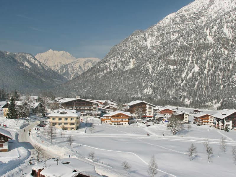Appartements Fortuna Pertisau Bagian luar foto