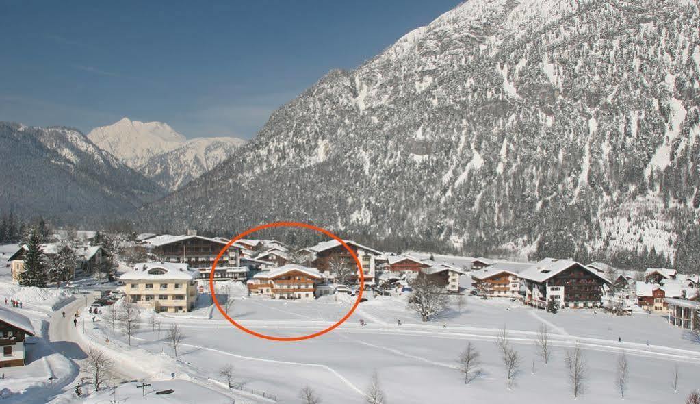 Appartements Fortuna Pertisau Bagian luar foto