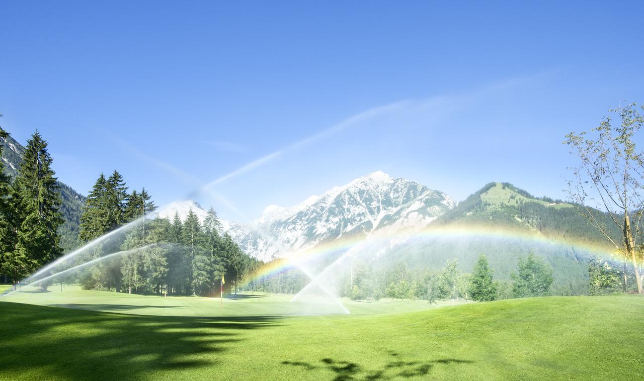 Appartements Fortuna Pertisau Bagian luar foto