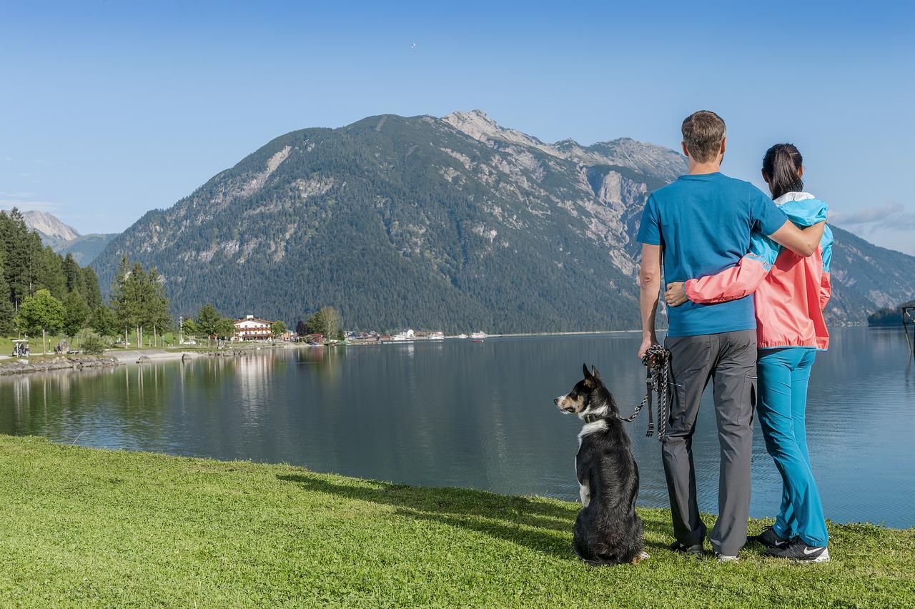 Appartements Fortuna Pertisau Bagian luar foto