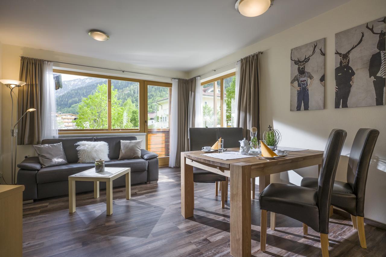 Appartements Fortuna Pertisau Bagian luar foto