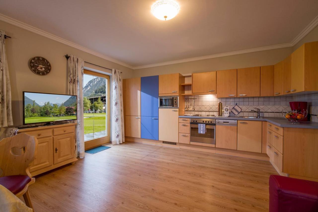 Appartements Fortuna Pertisau Bagian luar foto