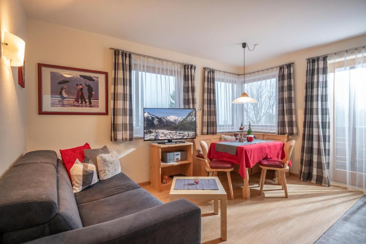 Appartements Fortuna Pertisau Bagian luar foto